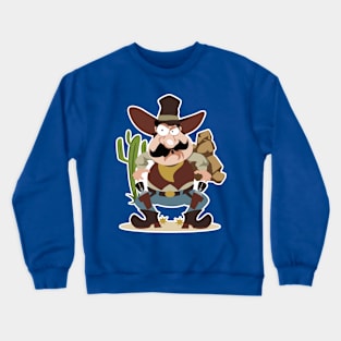 Garrett West Crewneck Sweatshirt